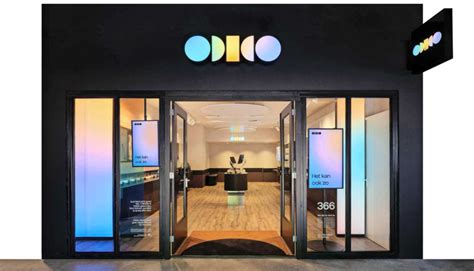 odido shop amsterdam.